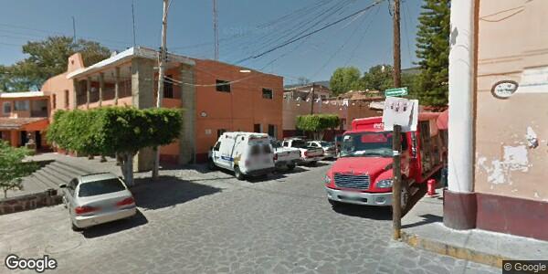 ALUMBRADO PÚBLICO SIN NOMBRE